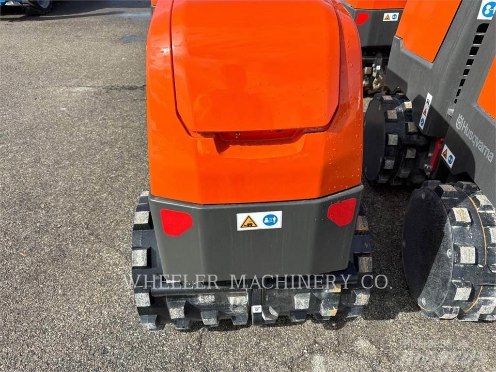 Husqvarna LP9505 Valjci sa dvojnim bubnjem
