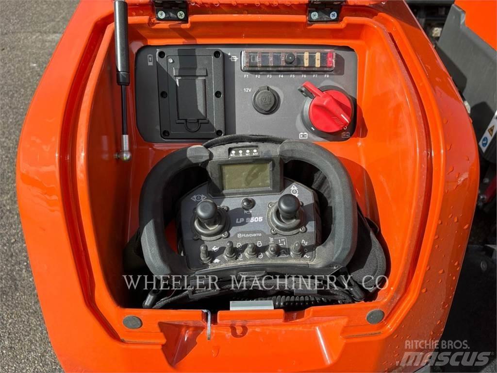 Husqvarna LP9505 Valjci sa dvojnim bubnjem