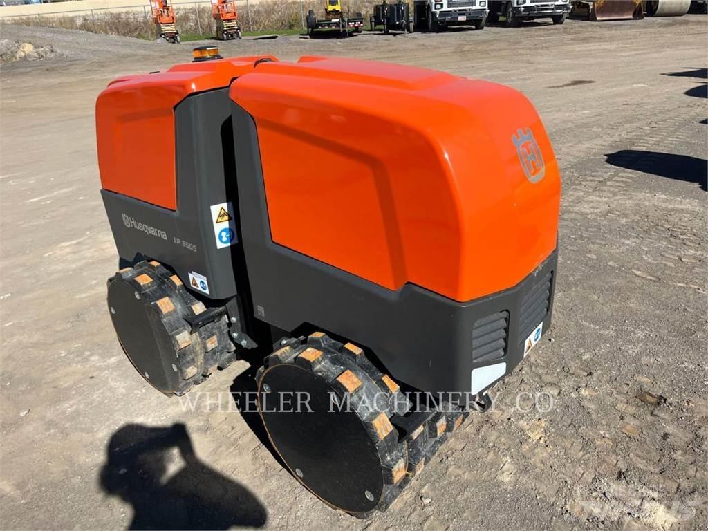 Husqvarna LP9505 Valjci sa dvojnim bubnjem