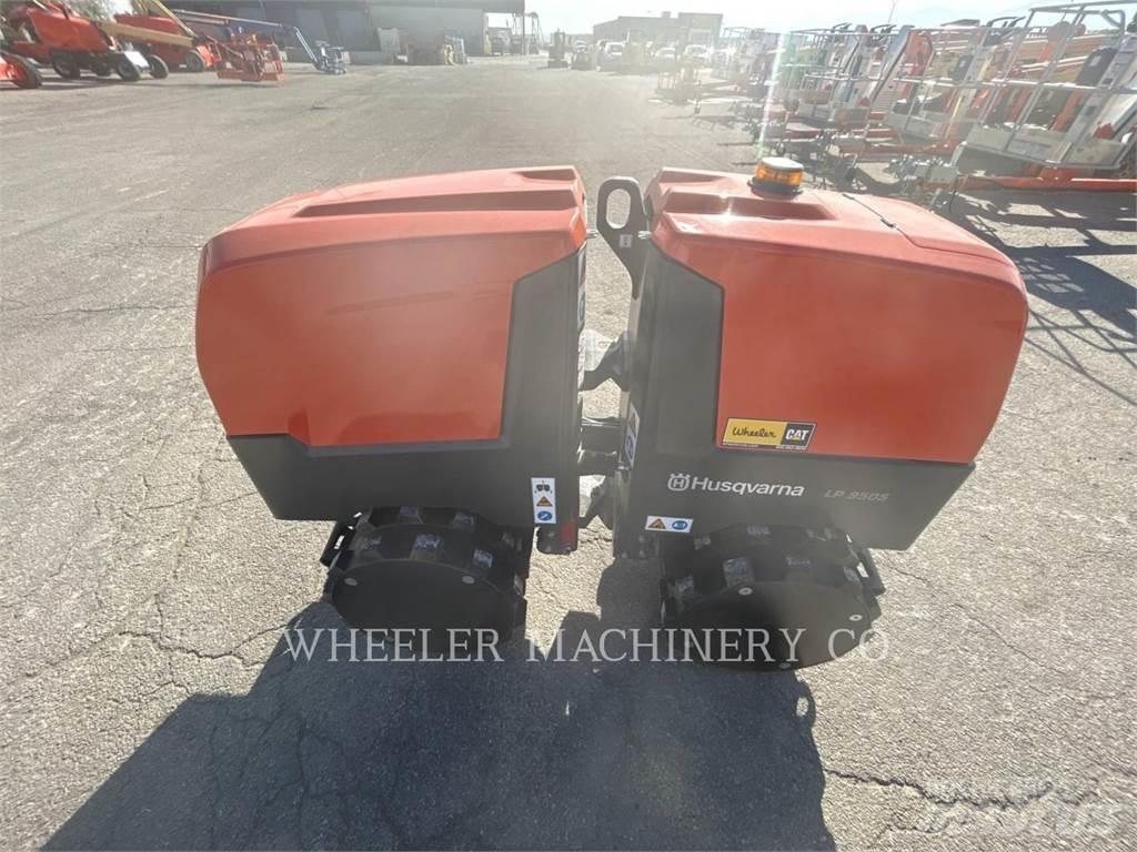 Husqvarna LP9505 Valjci sa dvojnim bubnjem