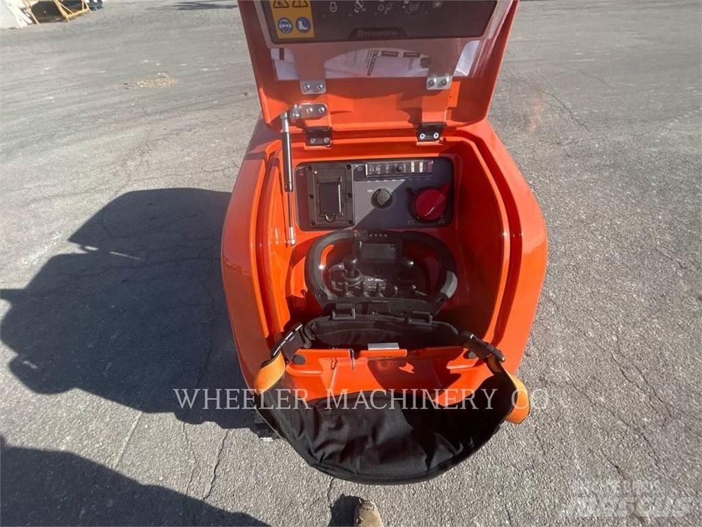Husqvarna LP9505 Valjci sa dvojnim bubnjem
