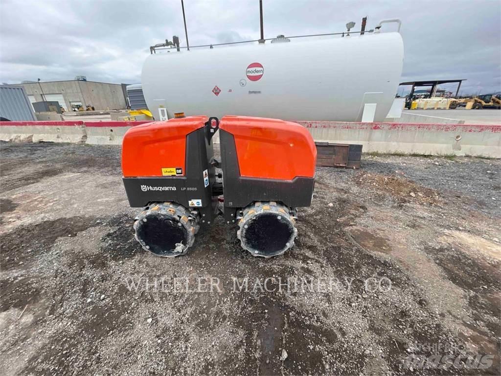 Husqvarna LP9505 Valjci sa dvojnim bubnjem