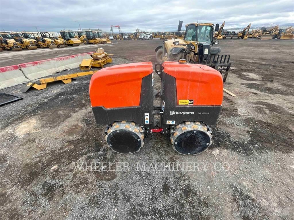 Husqvarna LP9505 Valjci sa dvojnim bubnjem