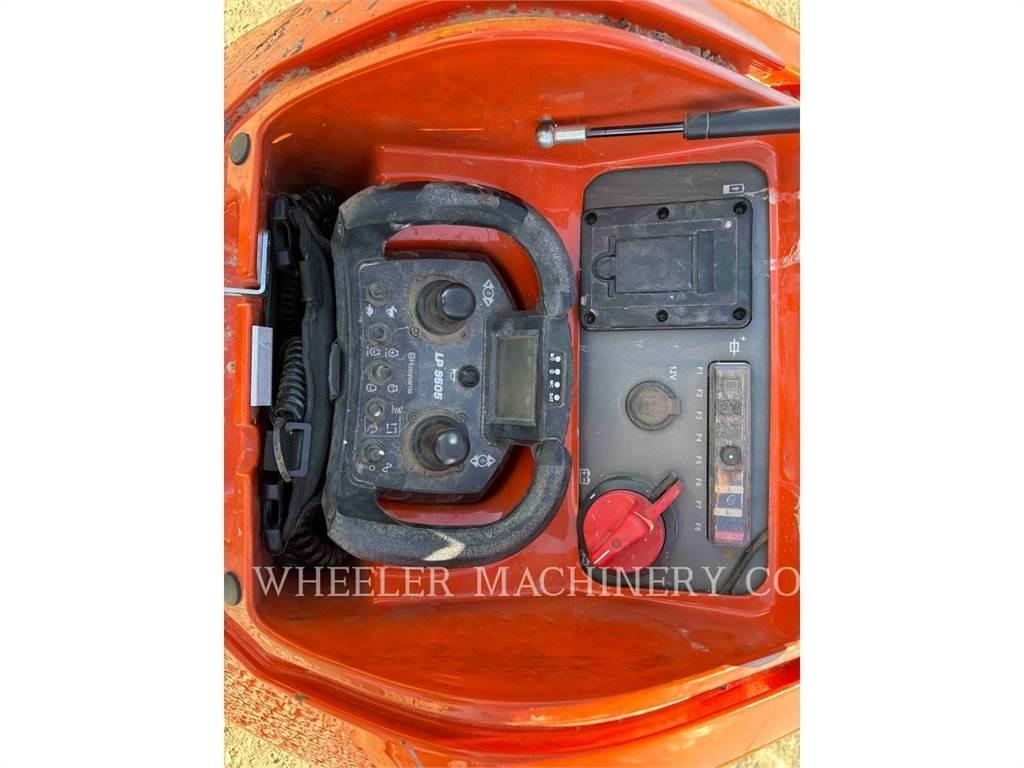 Husqvarna LP9505 Valjci sa dvojnim bubnjem