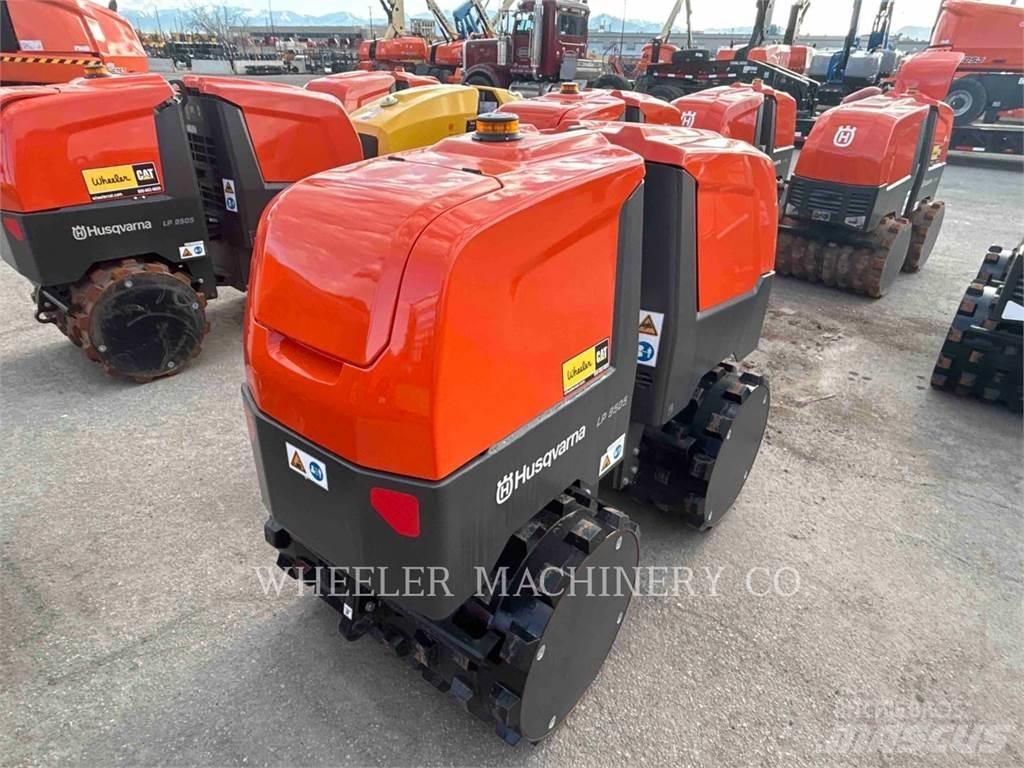 Husqvarna LP9505 Valjci sa dvojnim bubnjem
