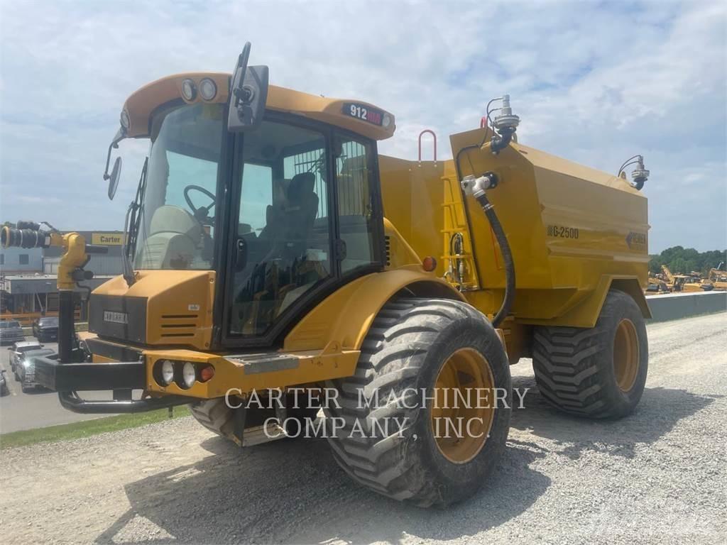 Hydrema HYD 912HM Kamioni cisterne