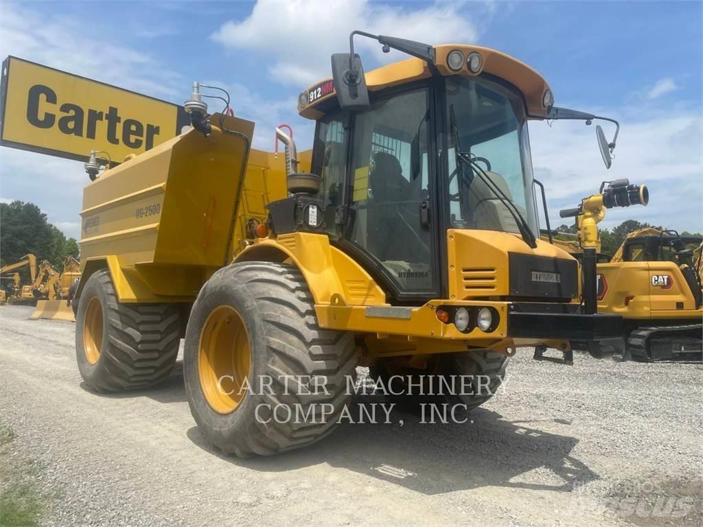 Hydrema HYD 912HM Kamioni cisterne
