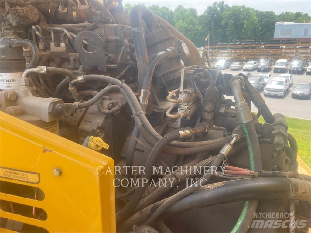 Hydrema HYD 912HM Kamioni cisterne