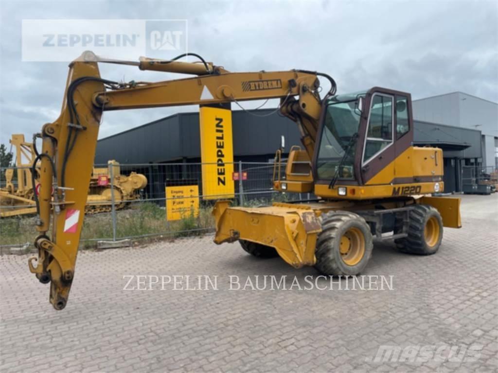 Hydrema M1220 Bageri na kotačima