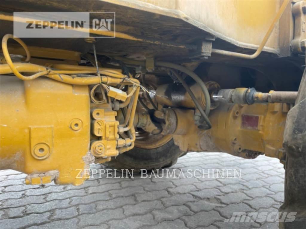 Hydrema M1220 Bageri na kotačima