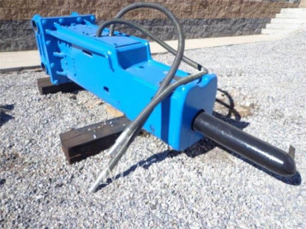  HYDROTEK SG2800-S Čekići