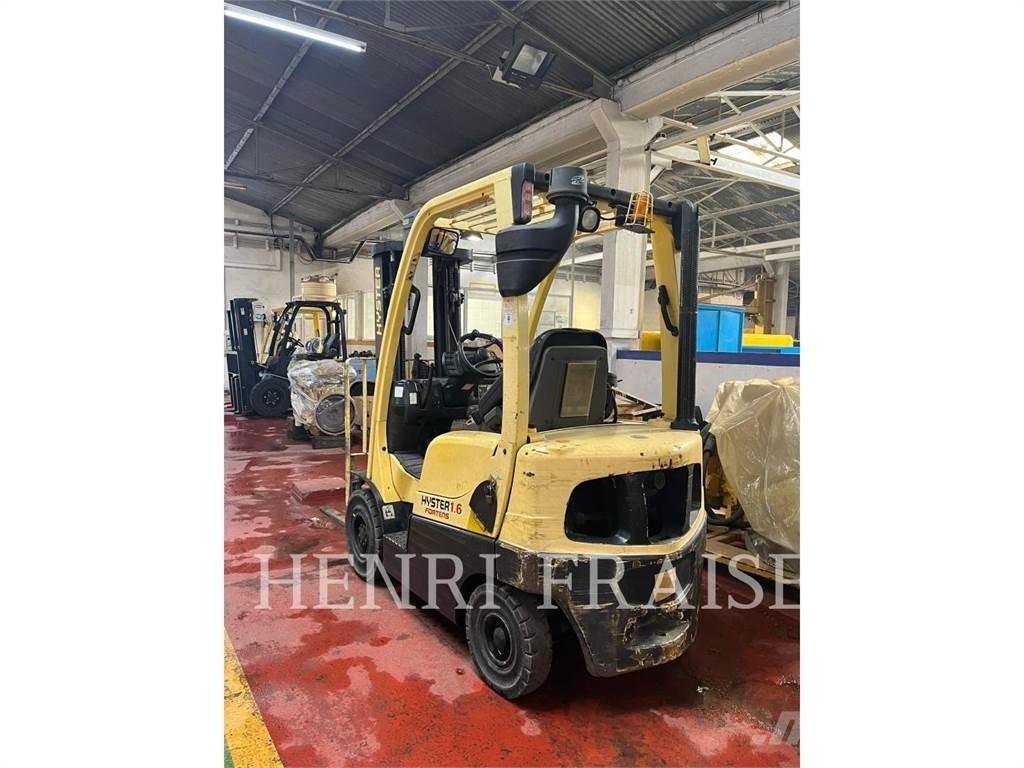 Hyster H1.6FT Viličari - ostalo