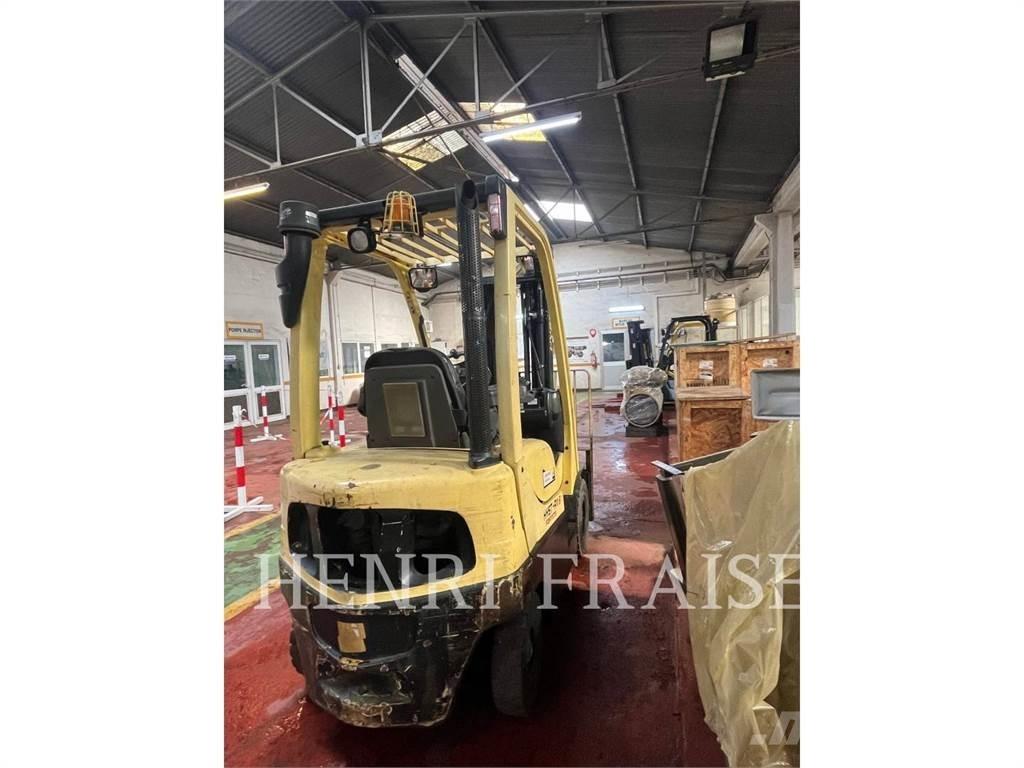 Hyster H1.6FT Viličari - ostalo