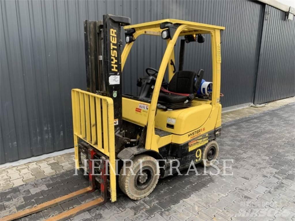 Hyster H1.6FT Viličari - ostalo