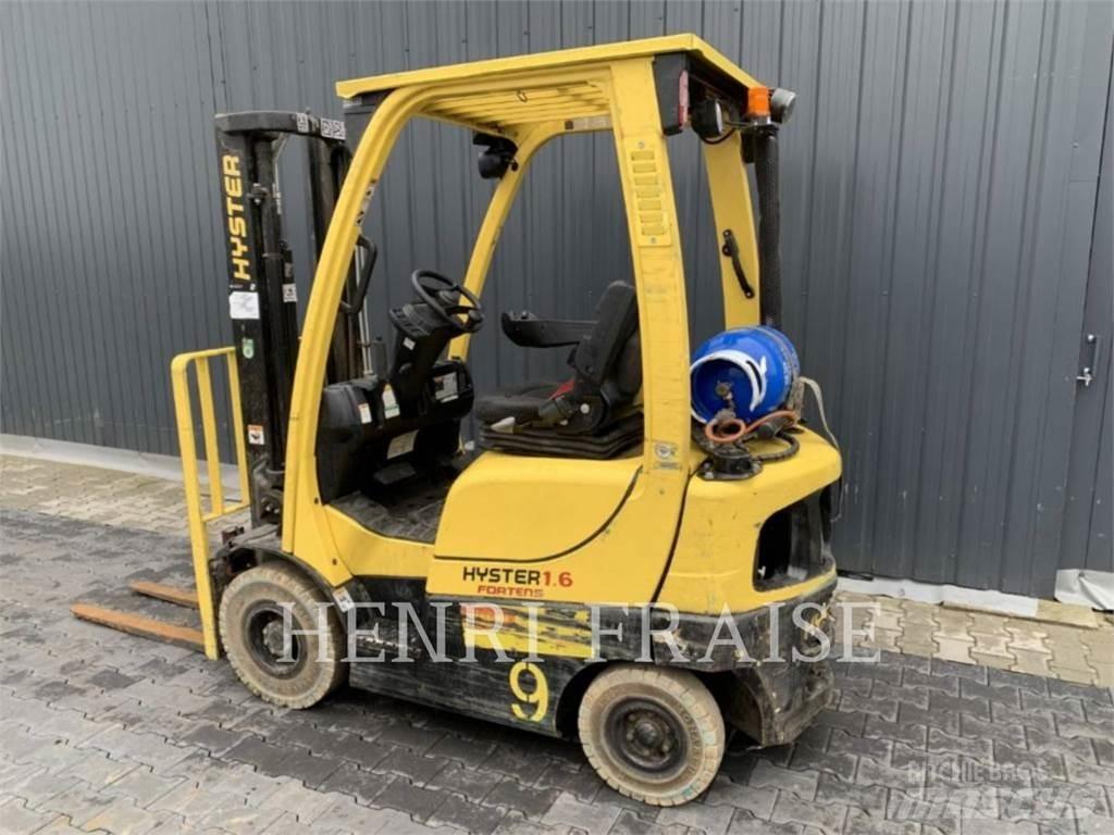 Hyster H1.6FT Viličari - ostalo