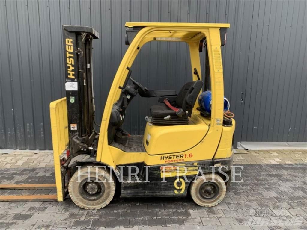 Hyster H1.6FT Viličari - ostalo