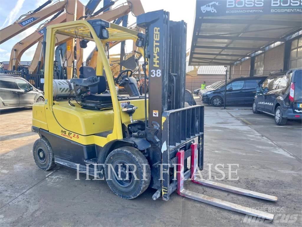 Hyster H2.5FT Viličari - ostalo
