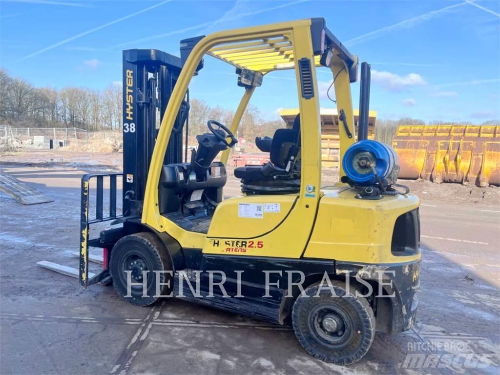 Hyster H2.5FT Viličari - ostalo