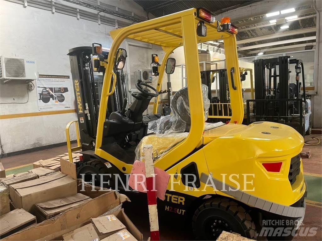 Hyster H2.5UT DSL Viličari - ostalo