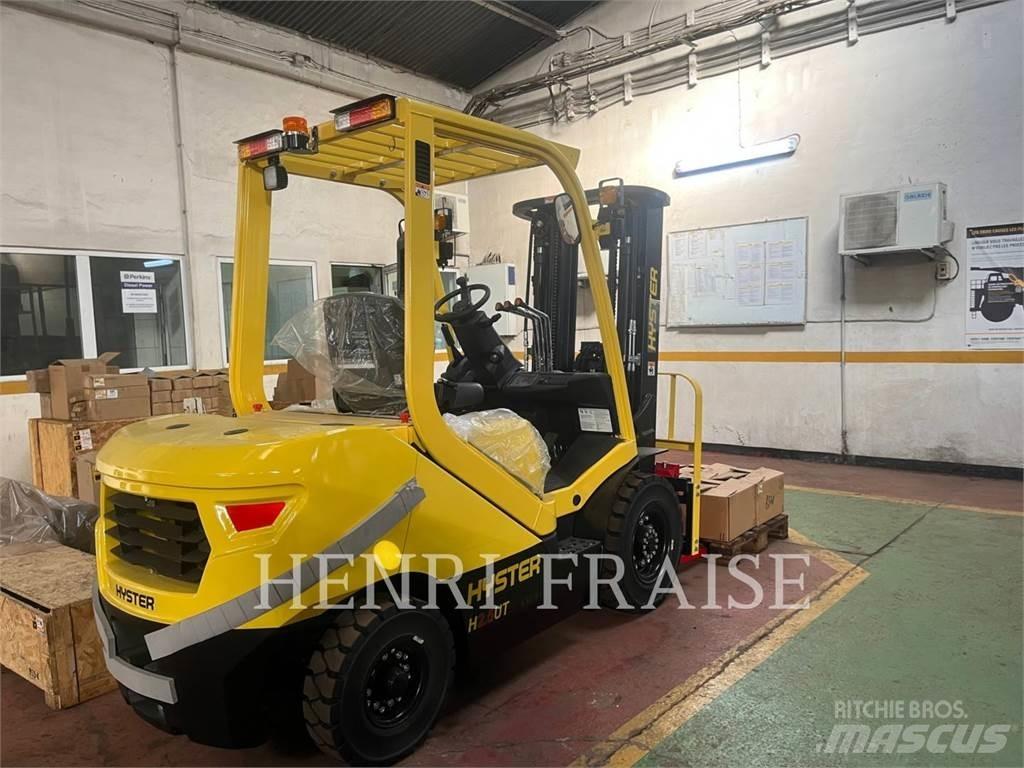 Hyster H2.5UT DSL Viličari - ostalo