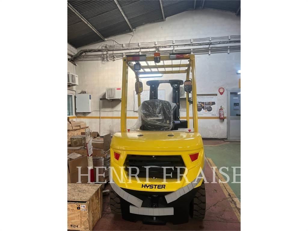 Hyster H2.5UT DSL Viličari - ostalo