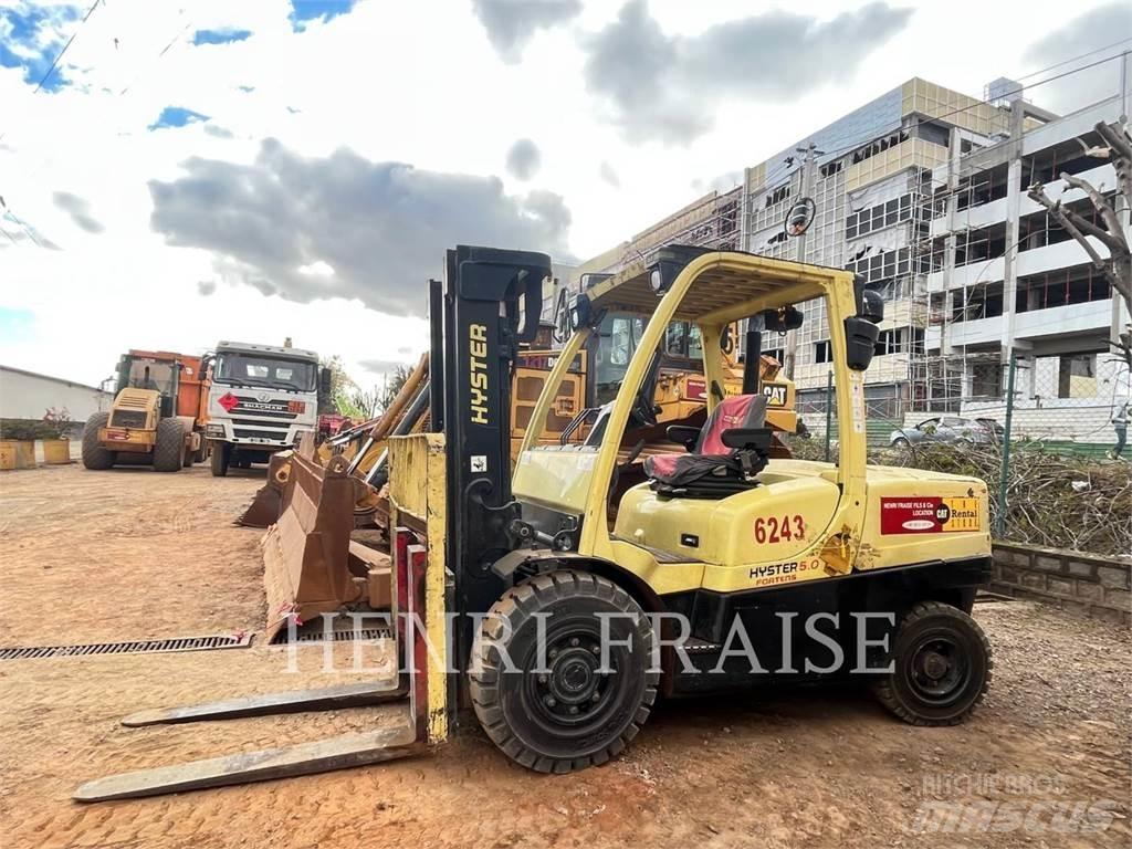 Hyster H5.0FT Viličari - ostalo
