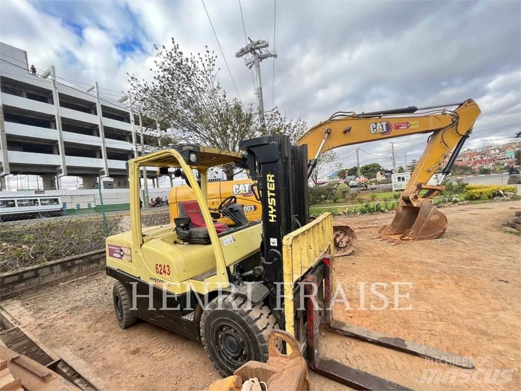 Hyster H5.0FT Viličari - ostalo