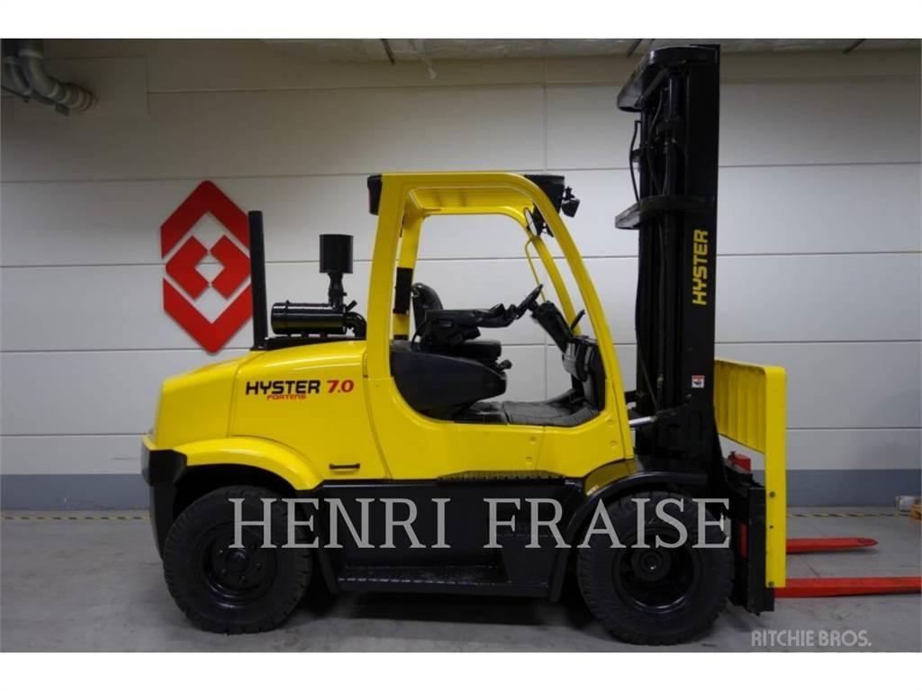 Hyster H7.0FT Viličari - ostalo