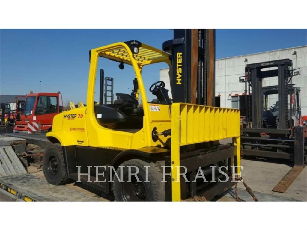 Hyster H7.0FT Viličari - ostalo