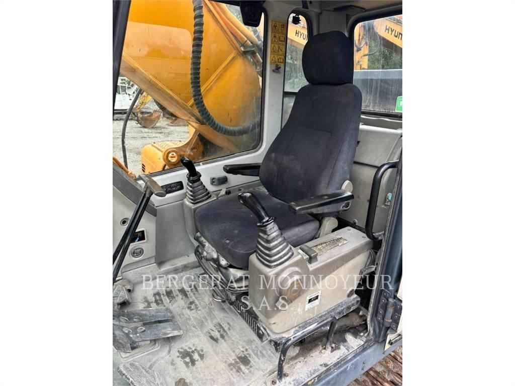 Hyundai 520LC-9 Utovarivači na kotačima