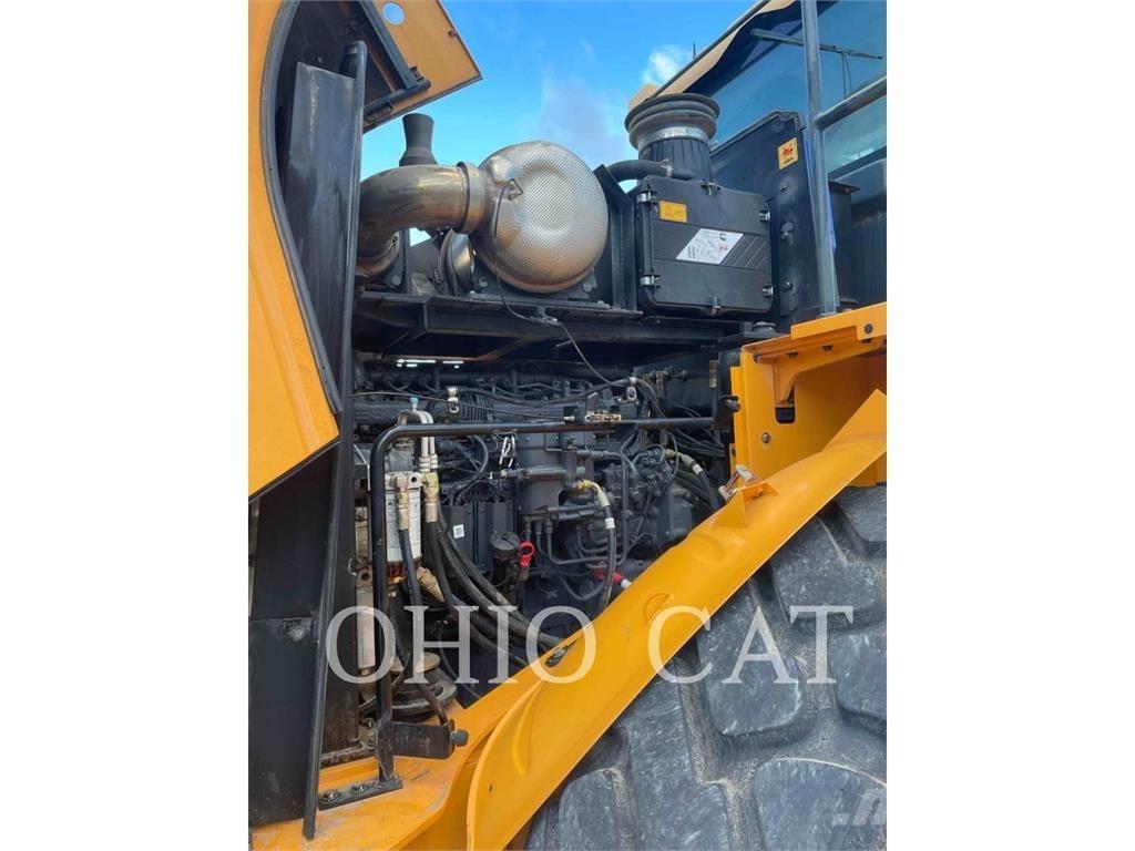 Hyundai HL970 Utovarivači na kotačima