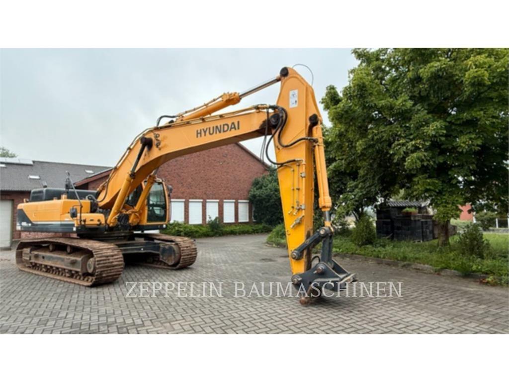 Hyundai R480LC-9 Bageri gusjeničari