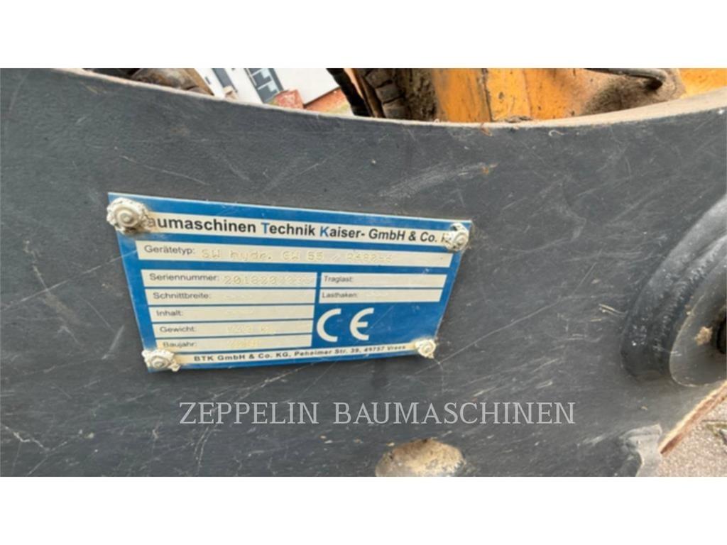 Hyundai R480LC-9 Bageri gusjeničari