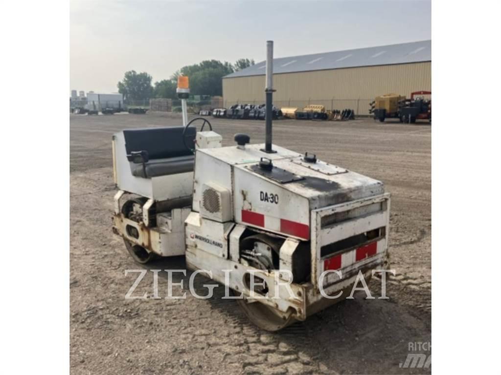 Ingersoll Rand DA30 Kompaktori zemlje