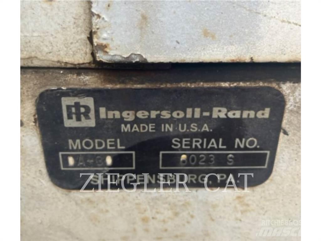 Ingersoll Rand DA30 Kompaktori zemlje