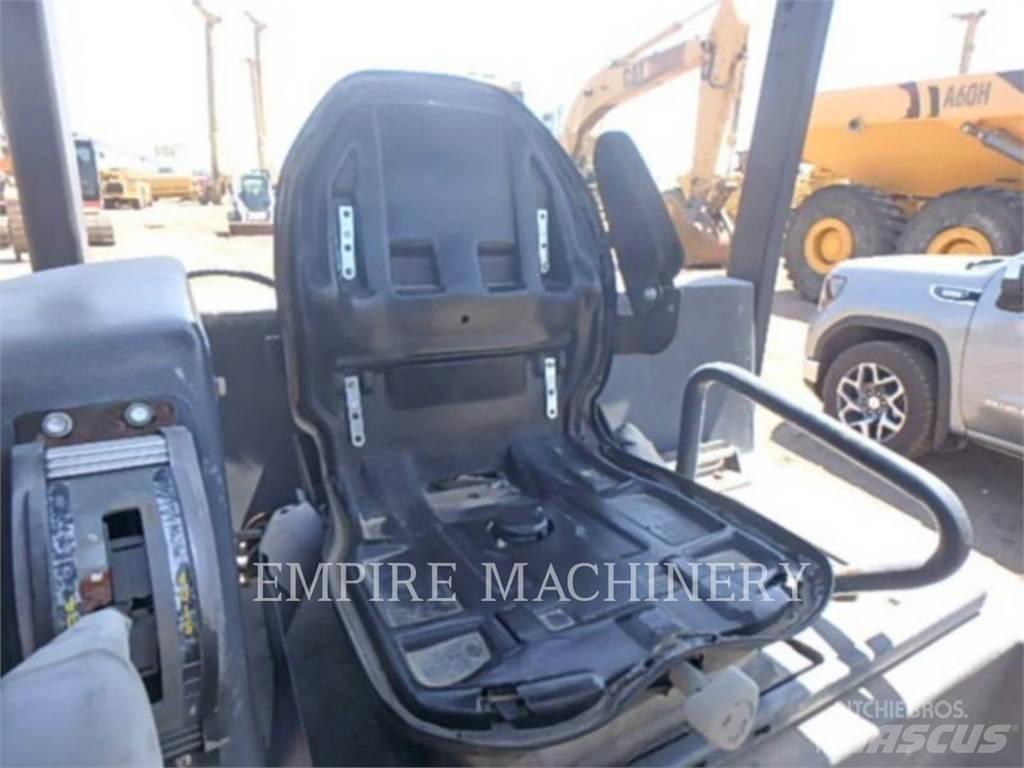 Ingersoll Rand DD-24 Valjci sa dvojnim bubnjem