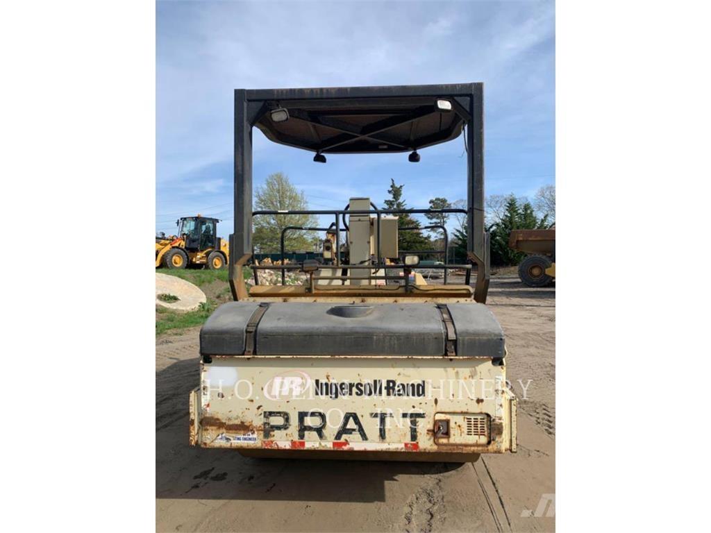 Ingersoll Rand DD110HF Kompaktori zemlje