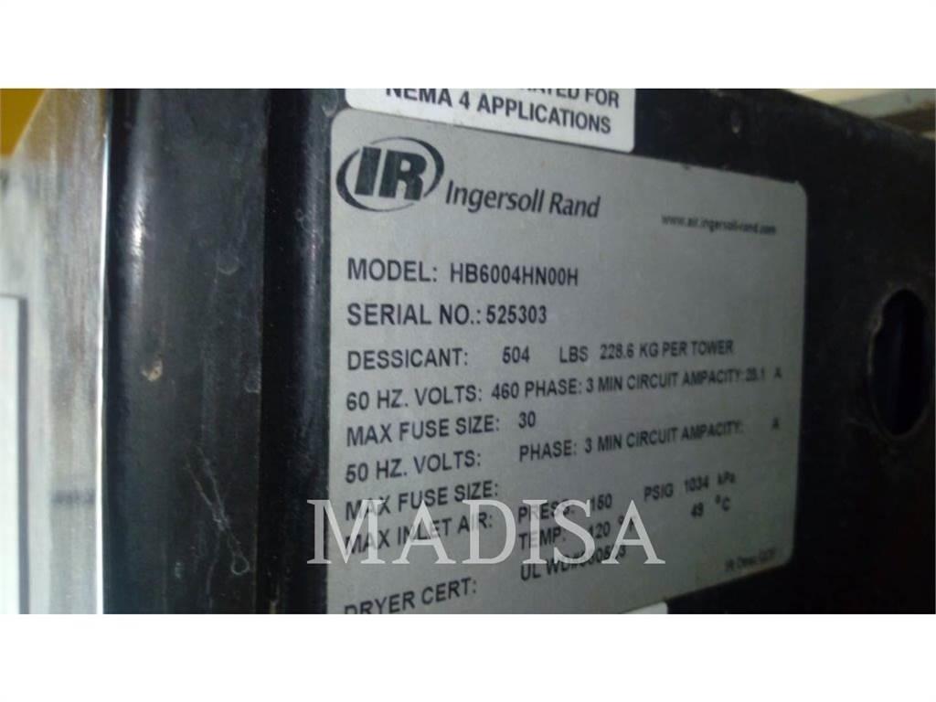 Ingersoll Rand HB600 Građevinarstvo – ostalo
