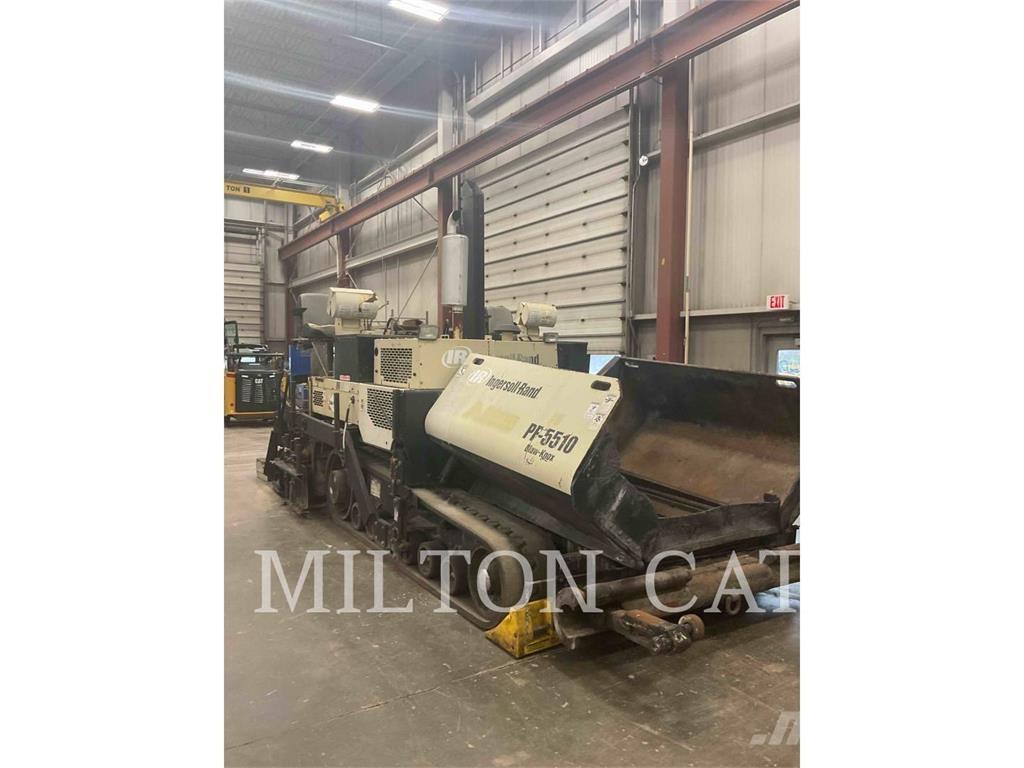 Ingersoll Rand PF-5510 Asfaltni finišeri