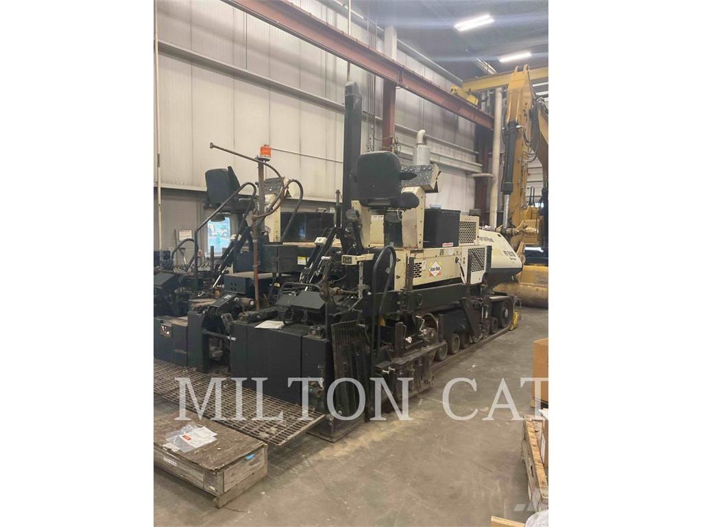 Ingersoll Rand PF-5510 Asfaltni finišeri