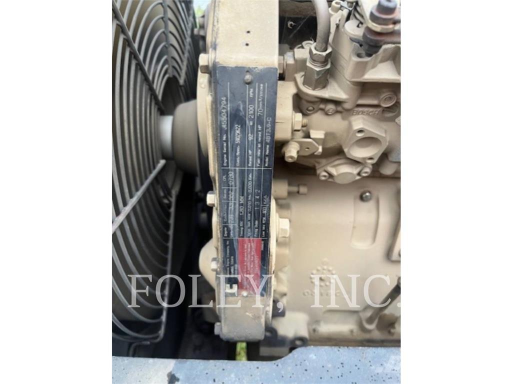 Ingersoll Rand SD70 Valjci sa jednim bubnjem