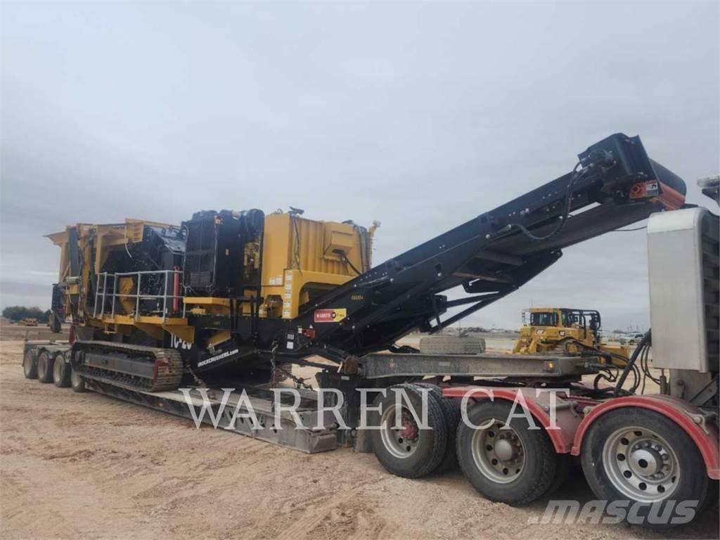 Irock CRUSHERS TC-20 Drobilice