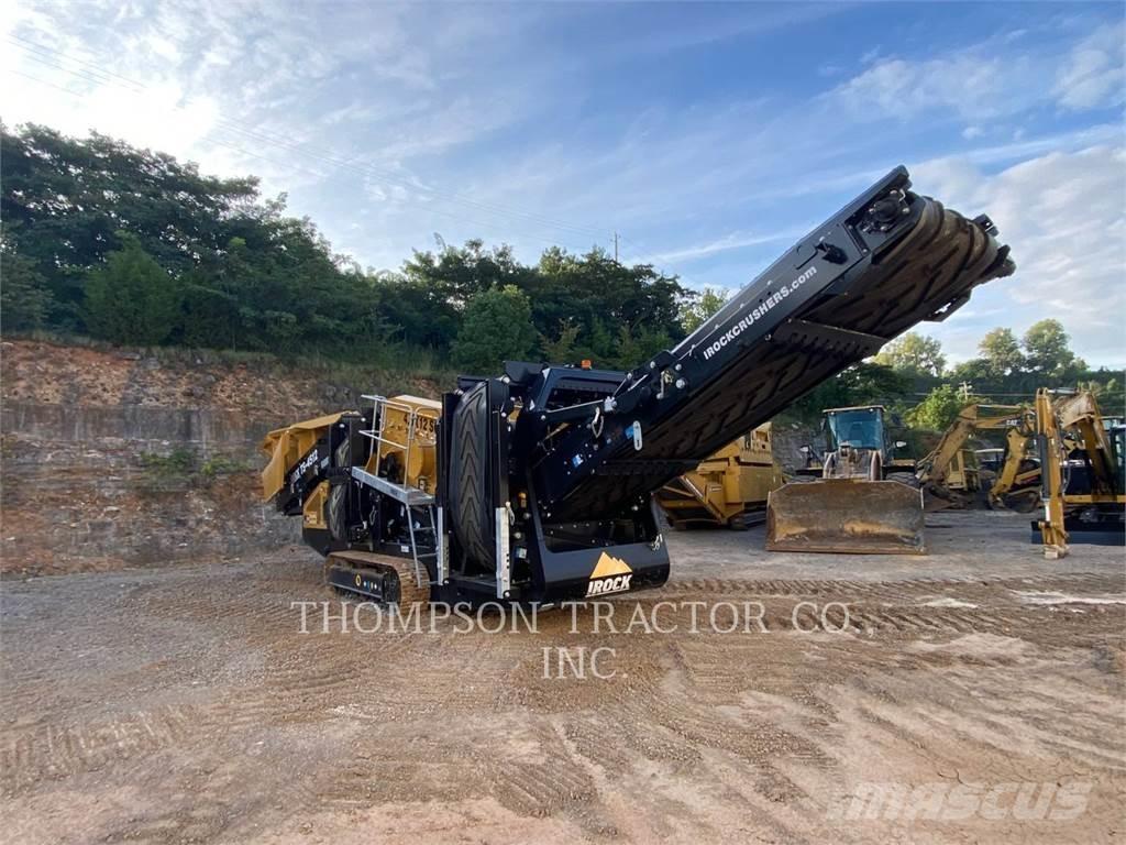 Irock CRUSHERS TS4512 Sita