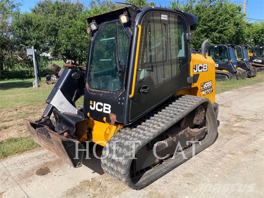 JCB 270T Utovarivači gusjeničari