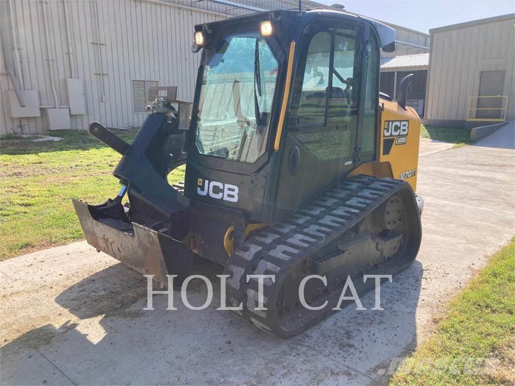 JCB 270T Utovarivači gusjeničari