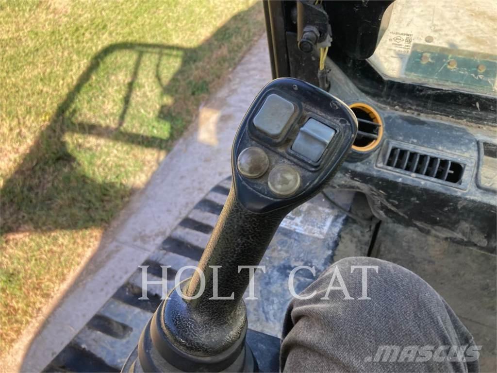 JCB 270T Utovarivači gusjeničari