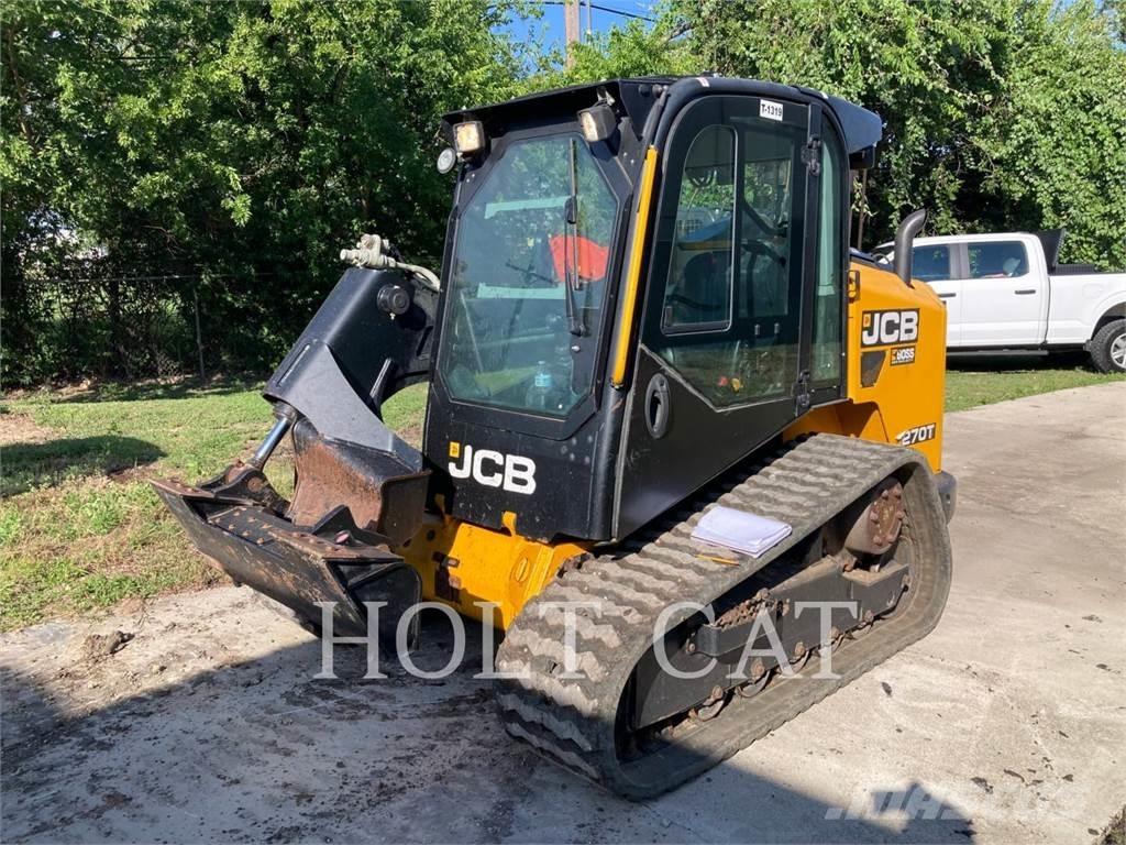 JCB 270T Utovarivači gusjeničari