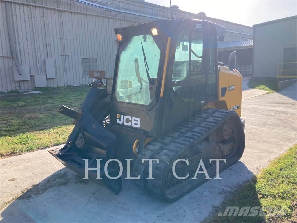 JCB 270T Utovarivači gusjeničari