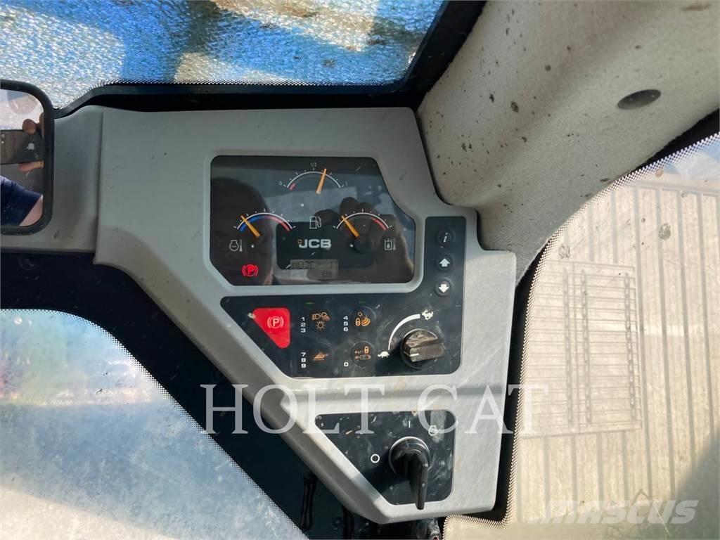 JCB 270T Utovarivači gusjeničari