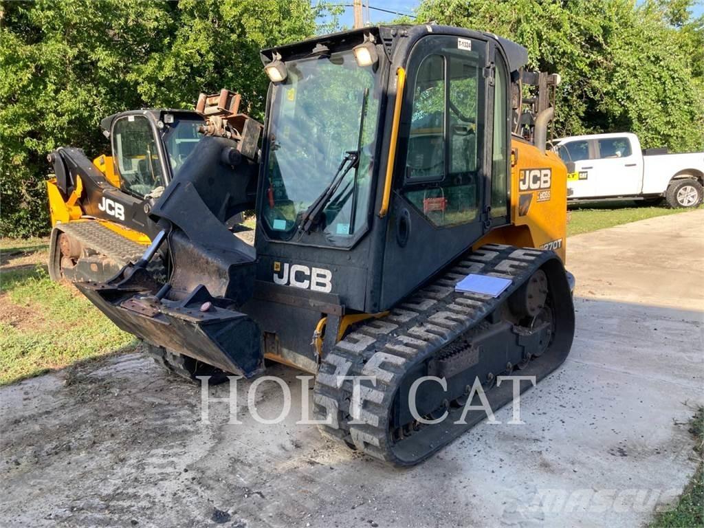 JCB 270T Utovarivači gusjeničari